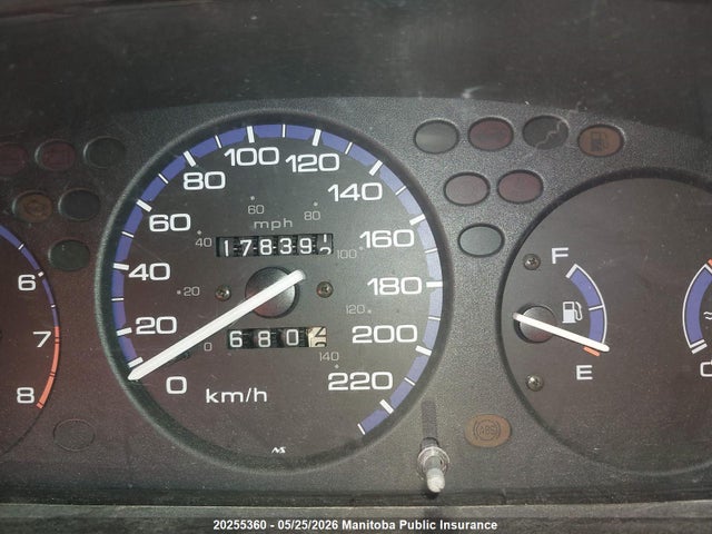 Продаж на аукціоні авто 2000 Honda Civic Se, vin: 1HGEJ6171YL805860, номер лоту: 20255360
