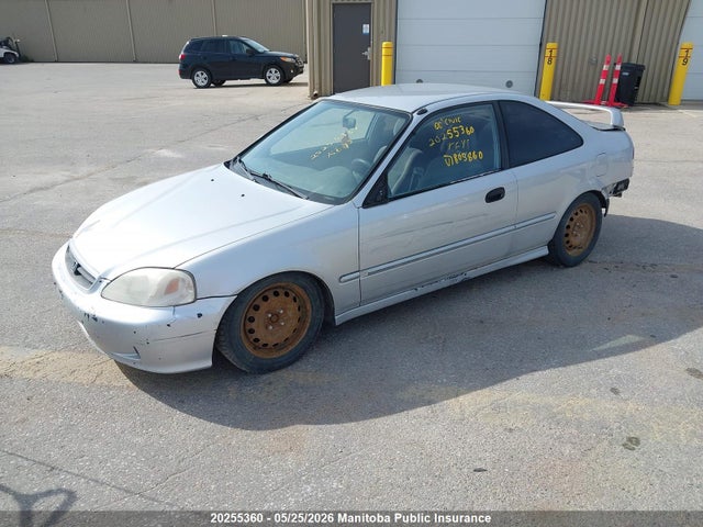 Продаж на аукціоні авто 2000 Honda Civic Se, vin: 1HGEJ6171YL805860, номер лоту: 20255360