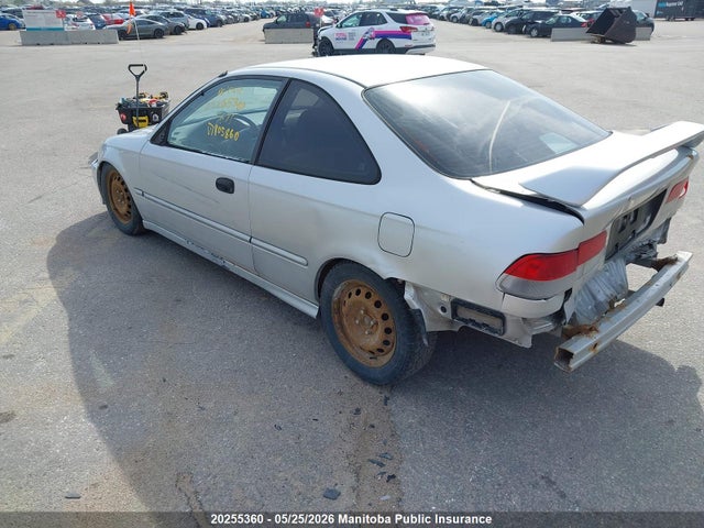 Продаж на аукціоні авто 2000 Honda Civic Se, vin: 1HGEJ6171YL805860, номер лоту: 20255360