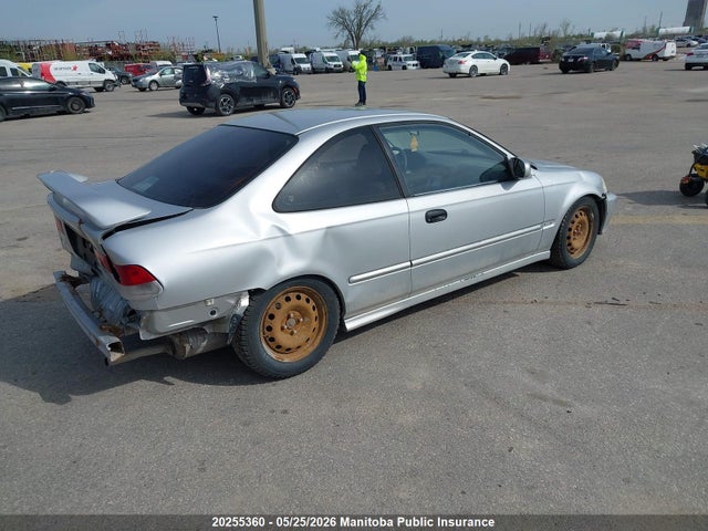 Продаж на аукціоні авто 2000 Honda Civic Se, vin: 1HGEJ6171YL805860, номер лоту: 20255360