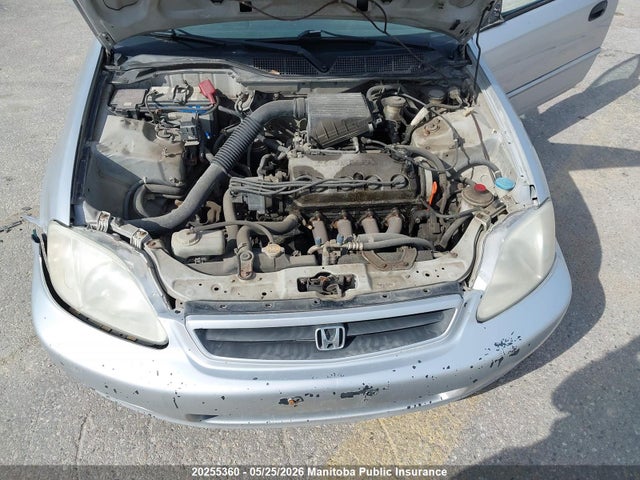 Продаж на аукціоні авто 2000 Honda Civic Se, vin: 1HGEJ6171YL805860, номер лоту: 20255360