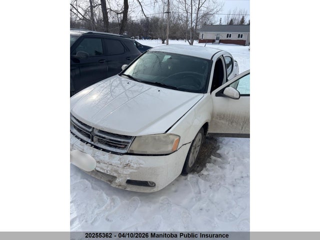 Продажа на аукционе авто 2013 Dodge Avenger Sxt, vin: 1C3CDZCB7DN637340, номер лота: 20255362