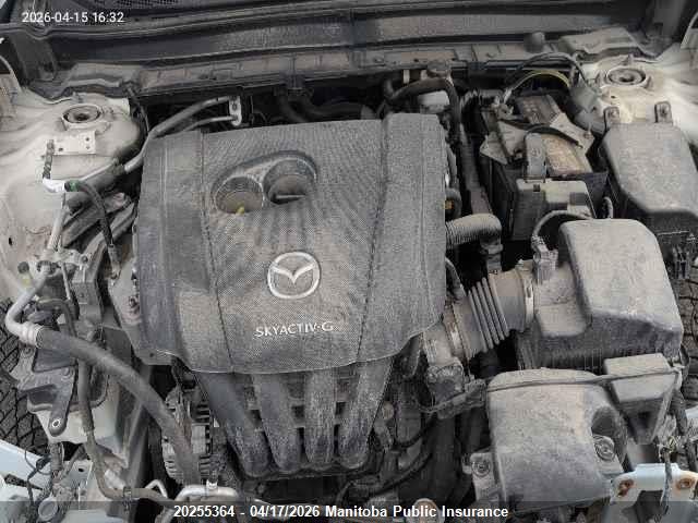 2021 Mazda Cx-30 Gt მანქანა იყიდება აუქციონზე, vin: 3MVDMBDL7MM256983, აუქციონის ნომერი: 20255364