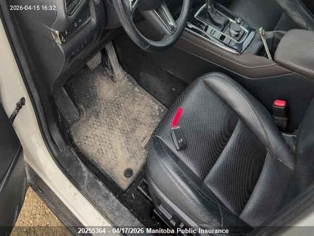 2021 Mazda Cx-30 Gt მანქანა იყიდება აუქციონზე, vin: 3MVDMBDL7MM256983, აუქციონის ნომერი: 20255364