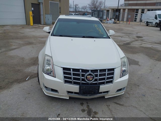 Продаж на аукціоні авто 2013 Cadillac Cts 3.6l, vin: 1G6DS5E33D0114479, номер лоту: 20255366
