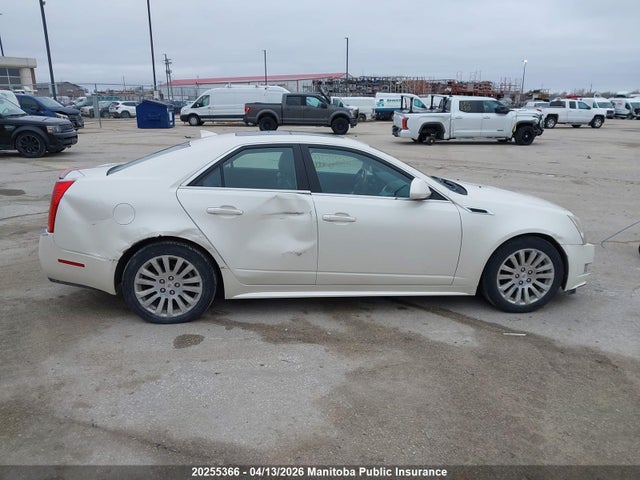Продаж на аукціоні авто 2013 Cadillac Cts 3.6l, vin: 1G6DS5E33D0114479, номер лоту: 20255366