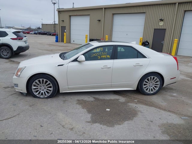 Продаж на аукціоні авто 2013 Cadillac Cts 3.6l, vin: 1G6DS5E33D0114479, номер лоту: 20255366