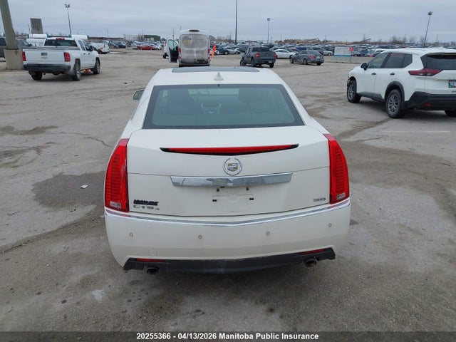 Продаж на аукціоні авто 2013 Cadillac Cts 3.6l, vin: 1G6DS5E33D0114479, номер лоту: 20255366