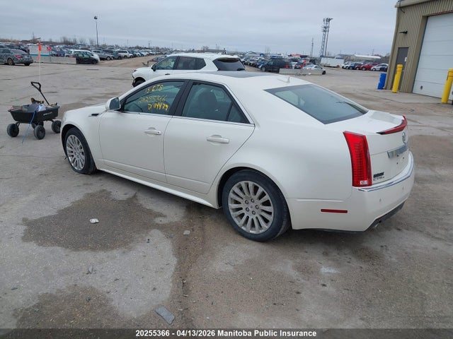 Продаж на аукціоні авто 2013 Cadillac Cts 3.6l, vin: 1G6DS5E33D0114479, номер лоту: 20255366