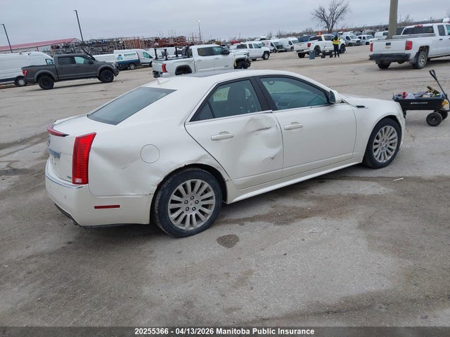 Продаж на аукціоні авто 2013 Cadillac Cts 3.6l, vin: 1G6DS5E33D0114479, номер лоту: 20255366