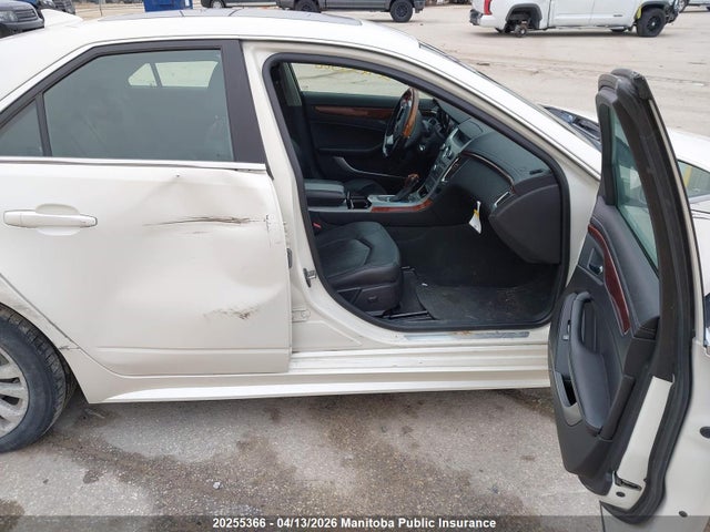 Продаж на аукціоні авто 2013 Cadillac Cts 3.6l, vin: 1G6DS5E33D0114479, номер лоту: 20255366