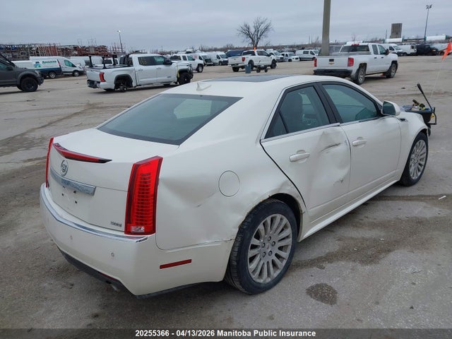 Продаж на аукціоні авто 2013 Cadillac Cts 3.6l, vin: 1G6DS5E33D0114479, номер лоту: 20255366