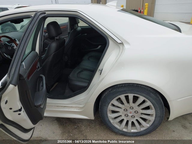 Продаж на аукціоні авто 2013 Cadillac Cts 3.6l, vin: 1G6DS5E33D0114479, номер лоту: 20255366