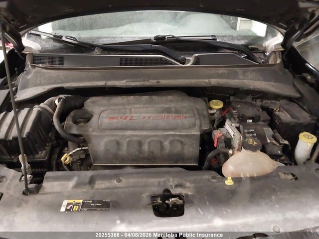 3C4NJDAB1JT177851 Jeep Compass Sport