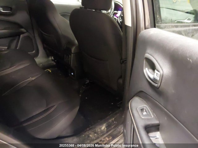 3C4NJDAB1JT177851 Jeep Compass Sport