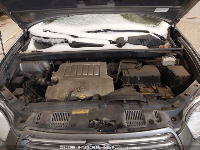 2010 Toyota Highlander V6 მანქანა იყიდება აუქციონზე, vin: 5TDJK3EH1AS012929, აუქციონის ნომერი: 20255369