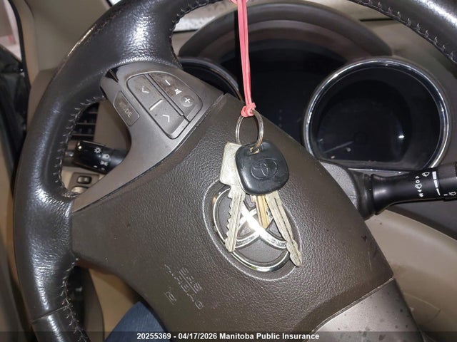 2010 Toyota Highlander V6 მანქანა იყიდება აუქციონზე, vin: 5TDJK3EH1AS012929, აუქციონის ნომერი: 20255369