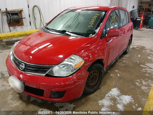 Продажа на аукционе авто 2012 Nissan Versa 1.8 S, vin: 3N1BC1CP6CL362973, номер лота: 20255373