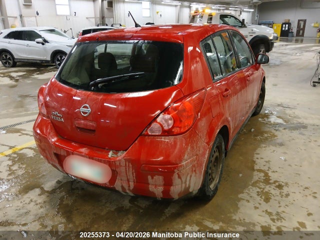 Продажа на аукционе авто 2012 Nissan Versa 1.8 S, vin: 3N1BC1CP6CL362973, номер лота: 20255373