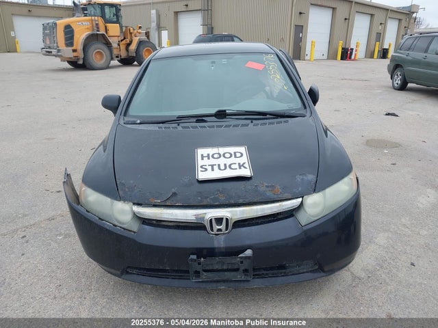 Продаж на аукціоні авто 2008 Honda Civic Dx, vin: 2HGFA16438H117328, номер лоту: 20255376