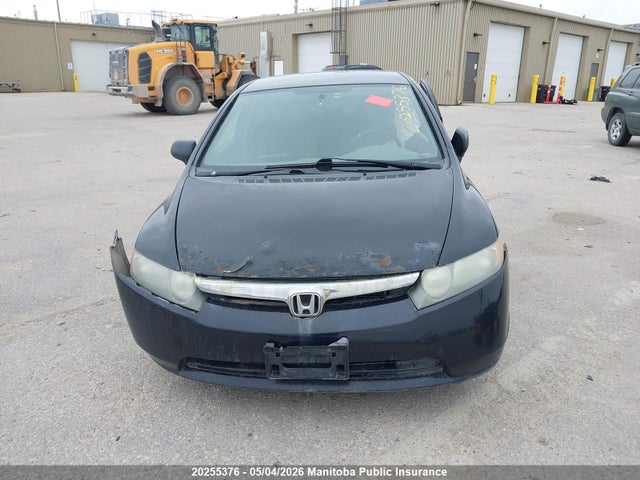 Продаж на аукціоні авто 2008 Honda Civic Dx, vin: 2HGFA16438H117328, номер лоту: 20255376