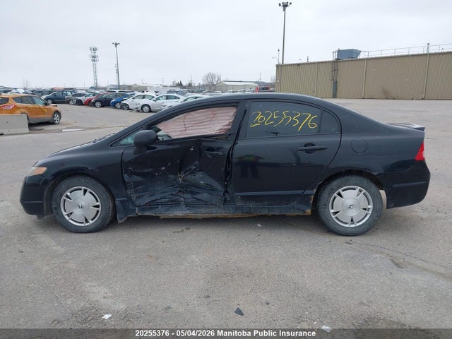 Продаж на аукціоні авто 2008 Honda Civic Dx, vin: 2HGFA16438H117328, номер лоту: 20255376