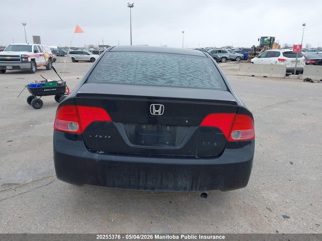 Продаж на аукціоні авто 2008 Honda Civic Dx, vin: 2HGFA16438H117328, номер лоту: 20255376
