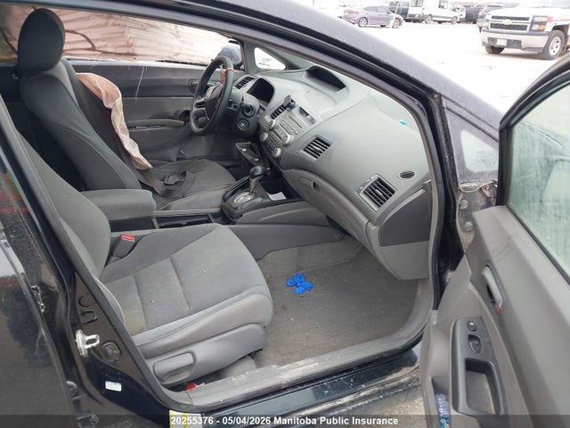 Продаж на аукціоні авто 2008 Honda Civic Dx, vin: 2HGFA16438H117328, номер лоту: 20255376
