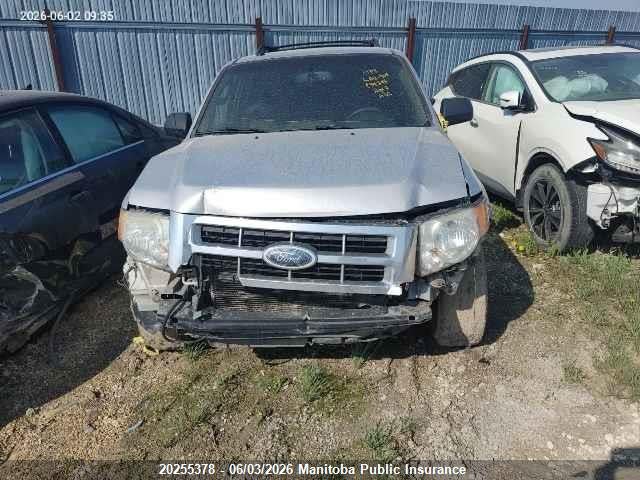 2011 Ford Escape Xlt V6 მანქანა იყიდება აუქციონზე, vin: 1FMCU9DG5BKC34294, აუქციონის ნომერი: 20255378
