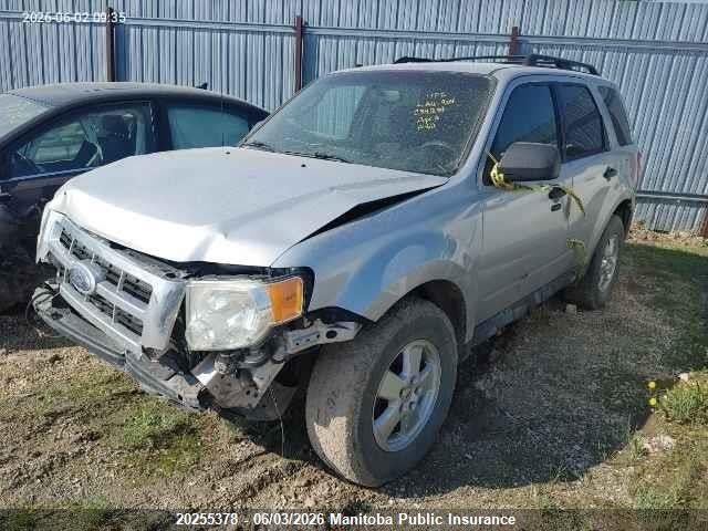 2011 Ford Escape Xlt V6 მანქანა იყიდება აუქციონზე, vin: 1FMCU9DG5BKC34294, აუქციონის ნომერი: 20255378