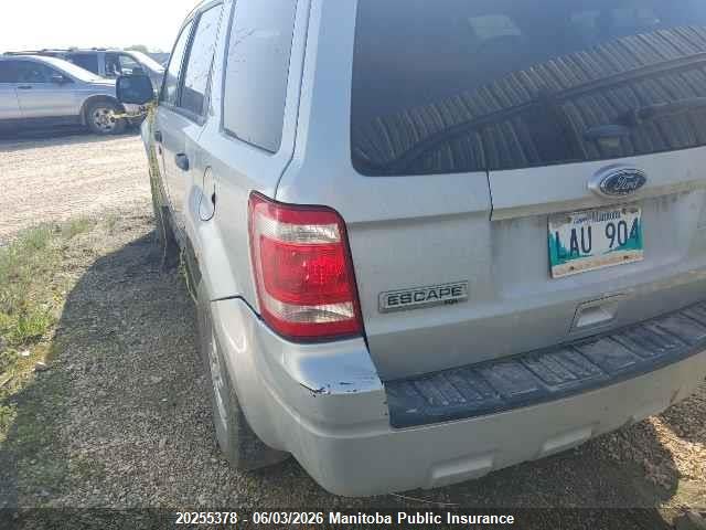 2011 Ford Escape Xlt V6 მანქანა იყიდება აუქციონზე, vin: 1FMCU9DG5BKC34294, აუქციონის ნომერი: 20255378