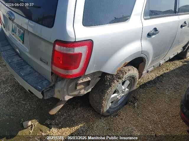 2011 Ford Escape Xlt V6 მანქანა იყიდება აუქციონზე, vin: 1FMCU9DG5BKC34294, აუქციონის ნომერი: 20255378