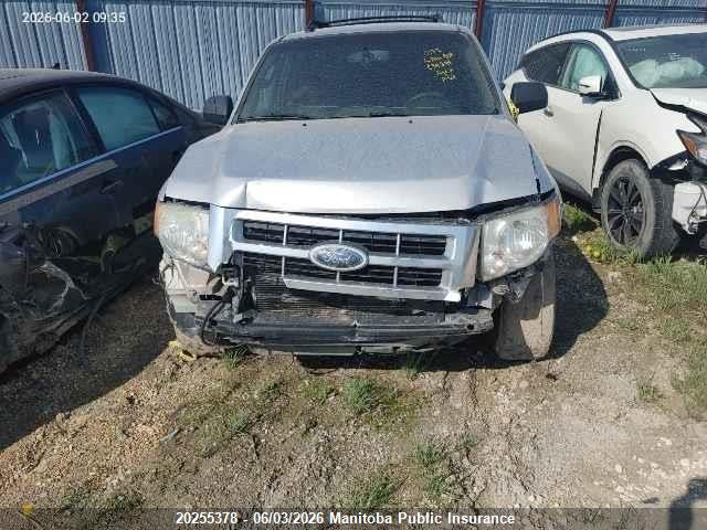 2011 Ford Escape Xlt V6 მანქანა იყიდება აუქციონზე, vin: 1FMCU9DG5BKC34294, აუქციონის ნომერი: 20255378