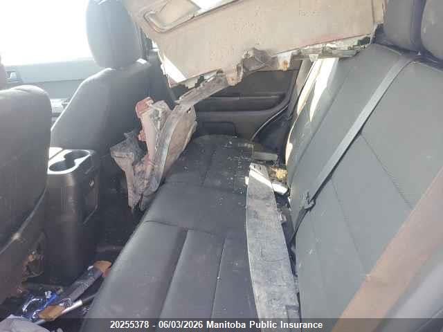 2011 Ford Escape Xlt V6 მანქანა იყიდება აუქციონზე, vin: 1FMCU9DG5BKC34294, აუქციონის ნომერი: 20255378