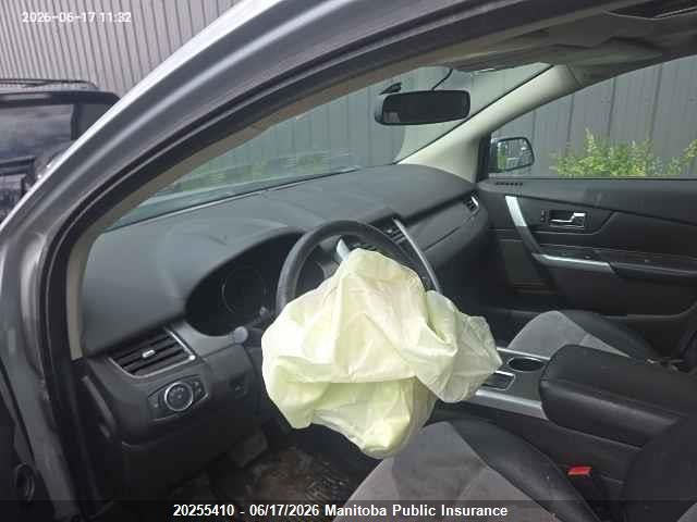 Ford EDGE SEL 2014 2FMDK4JC1EBB07961 Image 5