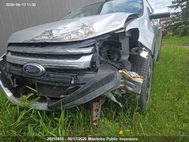 Ford EDGE SEL 2014 2FMDK4JC1EBB07961 Image 6