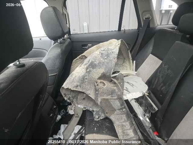 Ford EDGE SEL 2014 2FMDK4JC1EBB07961 Image 8