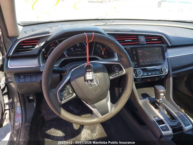 2HGFC2F79GH017811 Honda CIVIC EX