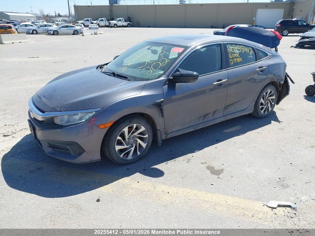 2HGFC2F79GH017811 Honda CIVIC EX