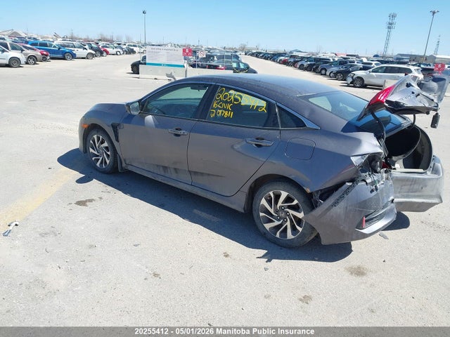 2HGFC2F79GH017811 Honda CIVIC EX