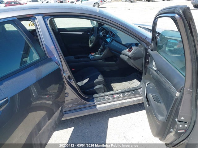 2HGFC2F79GH017811 Honda CIVIC EX