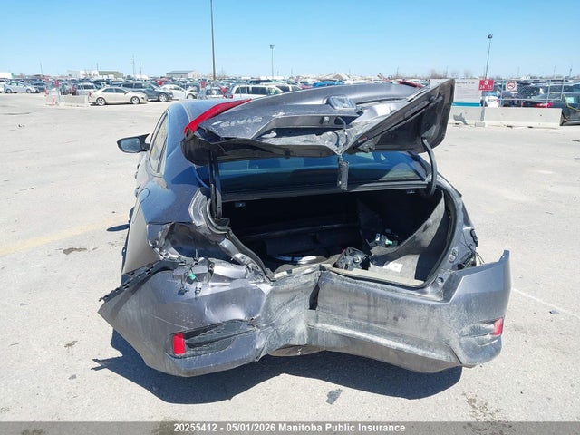 2HGFC2F79GH017811 Honda CIVIC EX