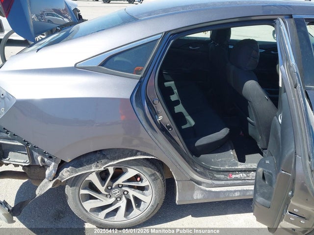 2HGFC2F79GH017811 Honda CIVIC EX