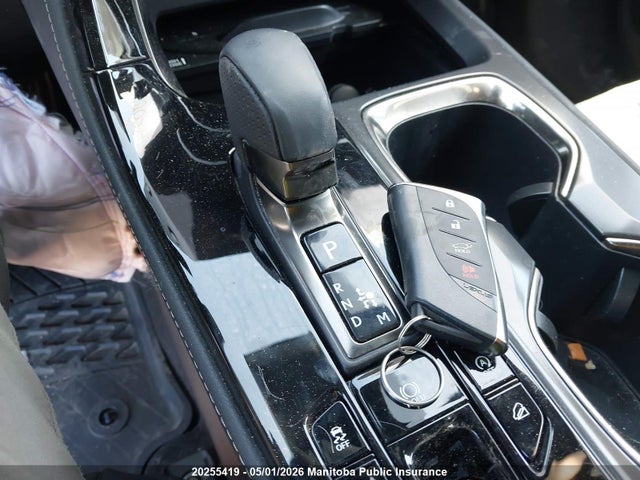 2025 Lexus Nx350 მანქანა იყიდება აუქციონზე, vin: 2T2KGCEZ0SC084497, აუქციონის ნომერი: 20255419