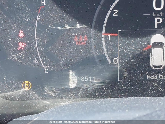 2025 Lexus Nx350 მანქანა იყიდება აუქციონზე, vin: 2T2KGCEZ0SC084497, აუქციონის ნომერი: 20255419