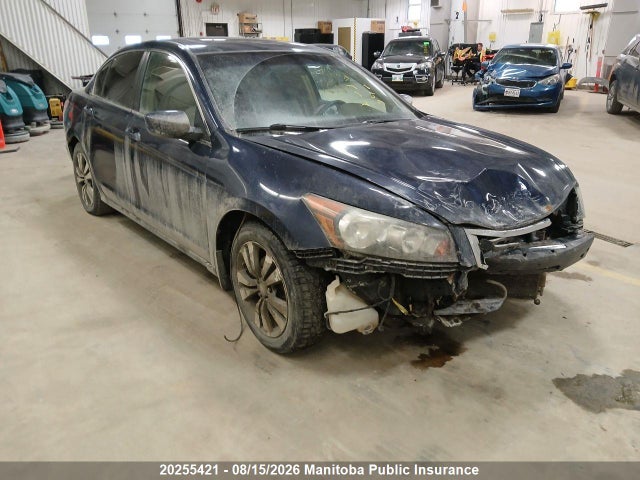 20255421 :رقم المزاد ، 1HGCP268X8A801561 vin ، 2008 Honda Accord Ex مزاد بيع