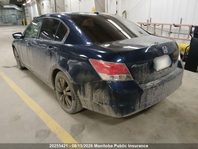 Aukcja sprzedaży 2008 Honda Accord Ex, vin: 1HGCP268X8A801561, numer aukcji: 20255421