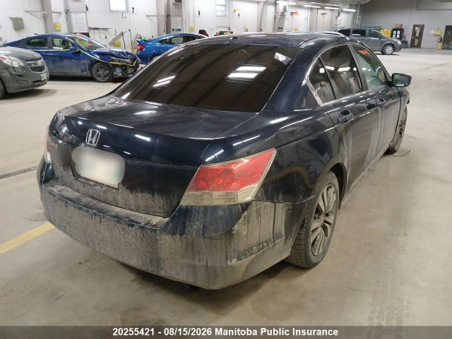 Aukcja sprzedaży 2008 Honda Accord Ex, vin: 1HGCP268X8A801561, numer aukcji: 20255421