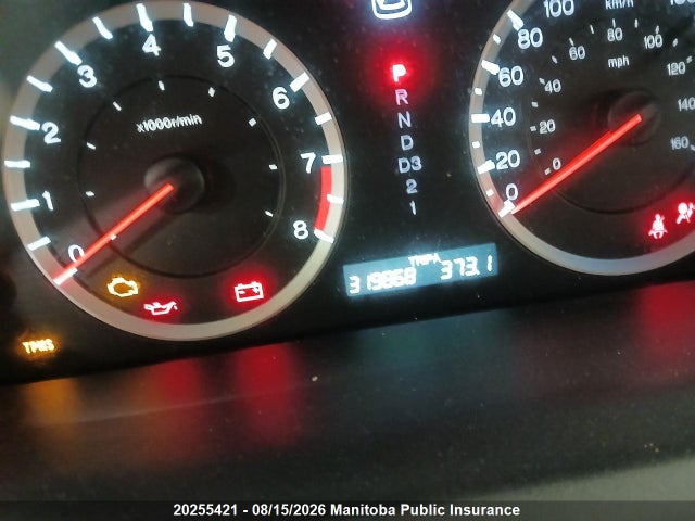 Aukcja sprzedaży 2008 Honda Accord Ex, vin: 1HGCP268X8A801561, numer aukcji: 20255421