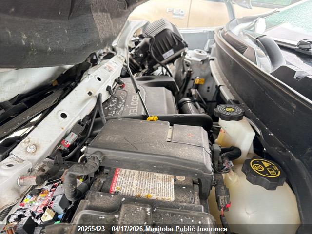 3GNAXUEV7NL272364 Chevrolet EQUINOX LT